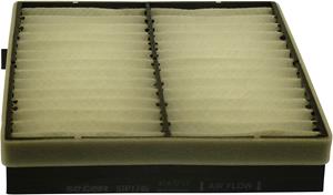 Mercedes-Benz Interieurfilter