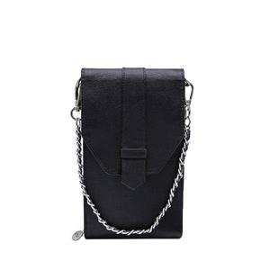Mōsz Phonebag Saffiano Black