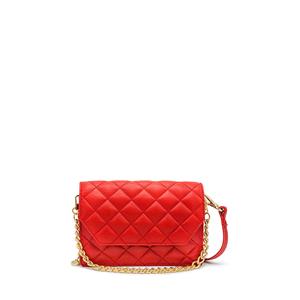 Mōsz MŌSZ Kris Crossbody Phonebag Quilted Red