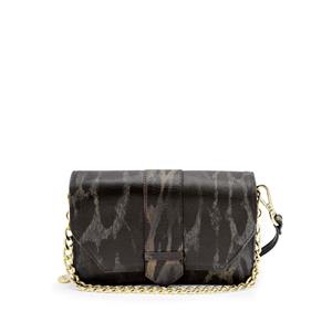 Mōsz Mösz Kris crossbody Plain Leopard Shiny Light Gold