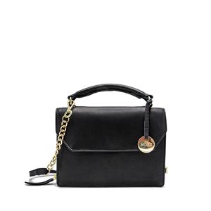 Mōsz Kris Bag L Crossbody Plain Black