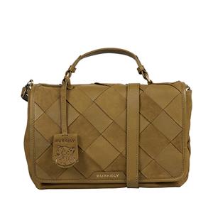 Burkely  Even Elin Citybag Guacamole Green