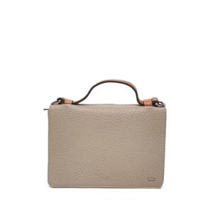 Berba  Leather Crossbody Chamonix Dust