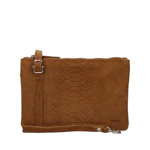 DSTRCT  Crossbodytas Minibag Portland cognac