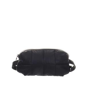 Tinne + Mia Tinne+Mia Cilou Puffy Belt Bag Black