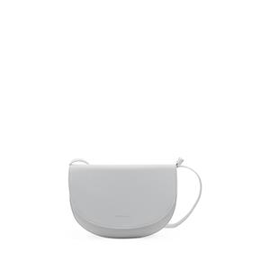 Monk and Anna Monk & Anna Soma half moon bag | fog