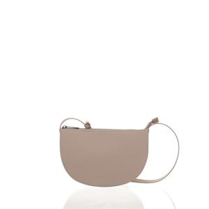 Monk and Anna Monk & Anna Farou Half Moon Bag | Sand