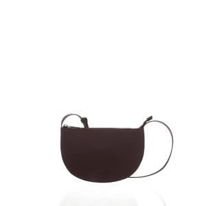 Monk and Anna Monk & Anna Farou Half Moon Bag | Dark Wood