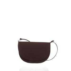 Monk and Anna Monk & Anna Soma Half Moon Bag | Dark Wood