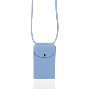 Monk and Anna Monk & Anna Phone Pouch | Sky Blue