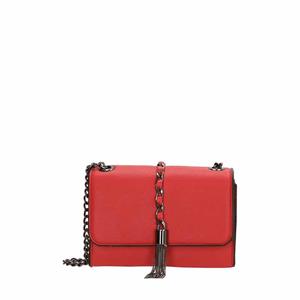 Charm Birmingham South Bank Crossbody Red