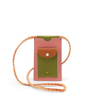 Sticky Lemon phone pouch XL | farmhouse | flower pink