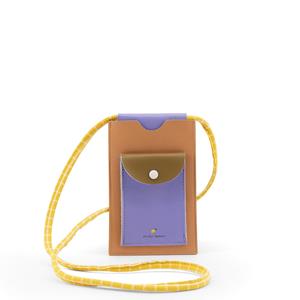 Sticky Lemon phone pouch XL | farmhouse | harvest moon