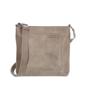 Micmacbags  Shoulderbag Côte d'Azur Grey