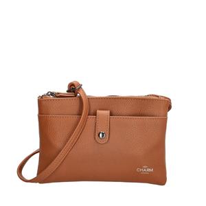 Charm Stratford Shoulderbag Cognac