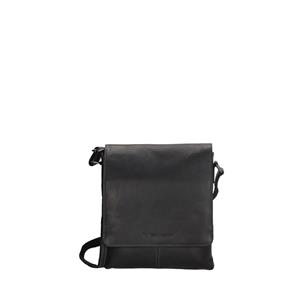 Hide Stitches Hide & Stitches Japura Schoudertas Zwart