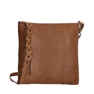 Micmacbags  Daydreamer Large Shoulderbag Cognac