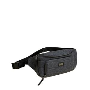 Ted Baker  Wool Bumbag Grey