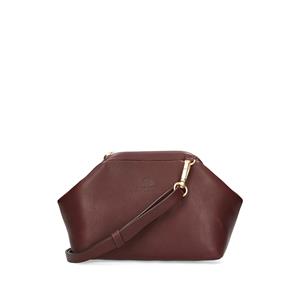 Fred de la Bretonière Fred De La Bretoniere Crossbody Bordo