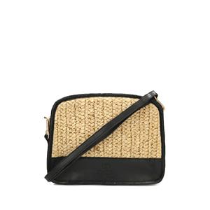 Fred de la Bretonière Fred De La Bretoniere Crossbody Black/Beige