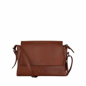 Cowboysbag  Crossbody Kingston Brandy