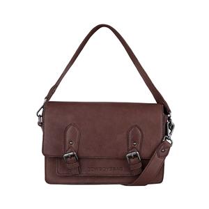 Cowboysbag  Kopenhagen X Saskia Weerstand Brown
