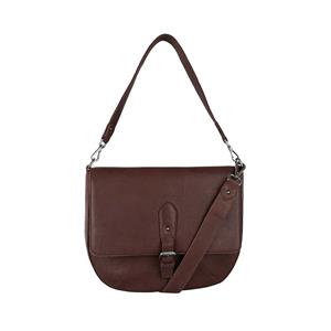 Cowboysbag  Crossbody Sagres X Saskia Weerstand Brown