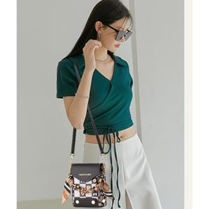 Sports Trend Bag Mobiele telefoontas Crossbodytas Damestas Modieus Eén schouder Retro kleine vierkante tas Mini mobiele telefoontas one size roze
