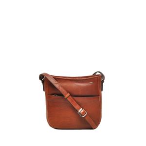 Berba  Lucca Crossbody brandy
