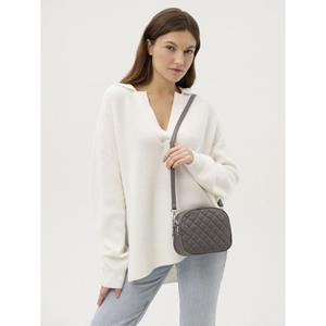 Sports Trend Bag Crossbodytas voor meisjes Lingge Veelzijdige modieuze en trendy waterdichte nylon schoudertas one size paars