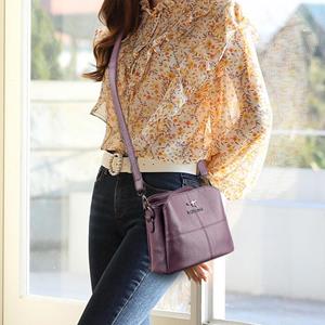 Sports Trend Bag Mode casual damestas kleine schoudertas crossbody tas moedertas One Size rood