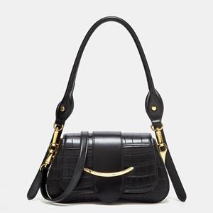 Sports Trend Bag Eenvoudige niche-ontwerp damestas Mode enkele schouder onderarmtas Kleine vierkante tas Crossbody tas One Size