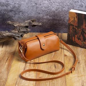 Sports Trend Bag Vintage dokterstas Cliptas Casual Mini Crossbodytas voor dames One Size