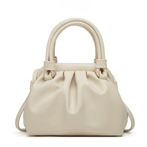 Sports Trend Bag Draagbare cloudtas Zomermode Koreaanse versie Casual enkele schouder Crossbody tas Kleine vrouwelijke tas One Size bruin