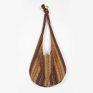 Sports Trend Bag Vintage tas Dames schoudertas Jacquard Casual damestas One Size