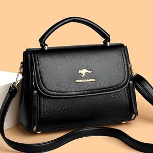 Sports Trend Bag Crossbody tas Schoudertas Handtas Dames Mode Damestas zwart