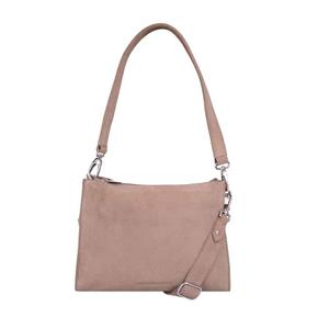 Cowboysbag  Suede Crossbody Melba Sand