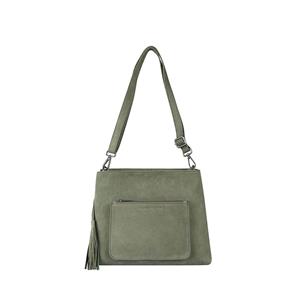Cowboysbag  Crossbody Selma Green