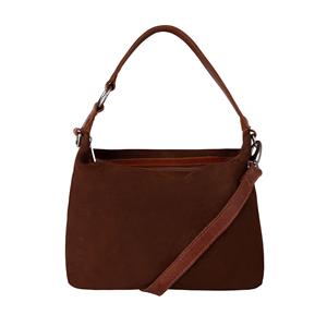 Cowboysbag  Concord Crossbody Darktan - Cognac