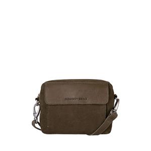 Cowboysbag  Carlyle Crossbody Army Green - Olive