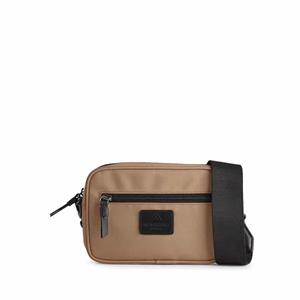 Markberg  EleaMBG Crossbody Bag Recycled Peanut/Black
