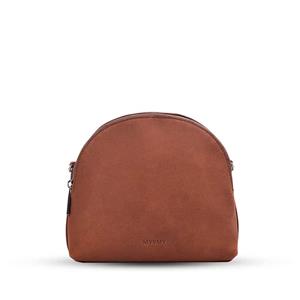 MYOMY  CITY Amsterdam Midi Hunter Cognac