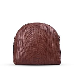 MYOMY  CITY Amsterdam Midi Anaconda Brandy
