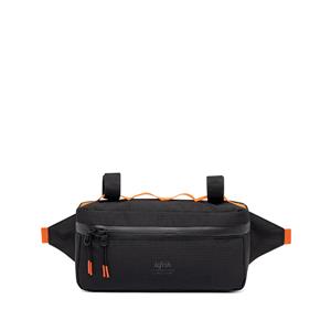 Lefrik Core Bike Bag Vandra Black Ripstop