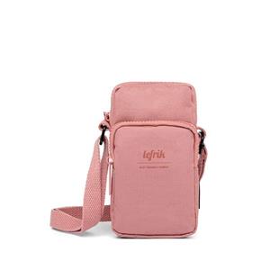 Lefrik Amsterdam Telephone Bag Dust Pink