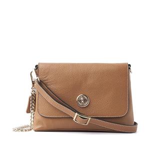DR Amsterdam Mint Shoulderbag Camel