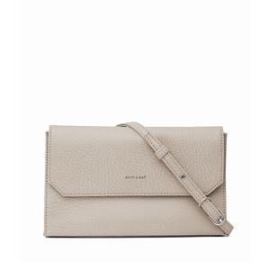 Matt Nat Matt & Nat - Suky Crossbody Koala Matte Nickel