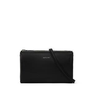 Matt Nat Matt & Nat - Triplet Sol Crossbody Black