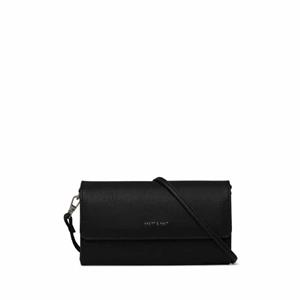 Matt Nat Matt & Nat - Drew Med Vegan Crossbody Bag Arbor Black