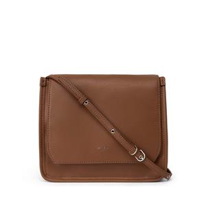 Matt Nat Matt & Nat - Lev Arbor Crossbody Pecan